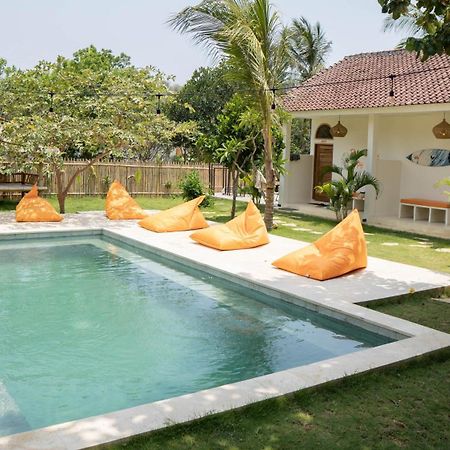 Lost Inn Kuta Capsule Hostel Exteriér fotografie