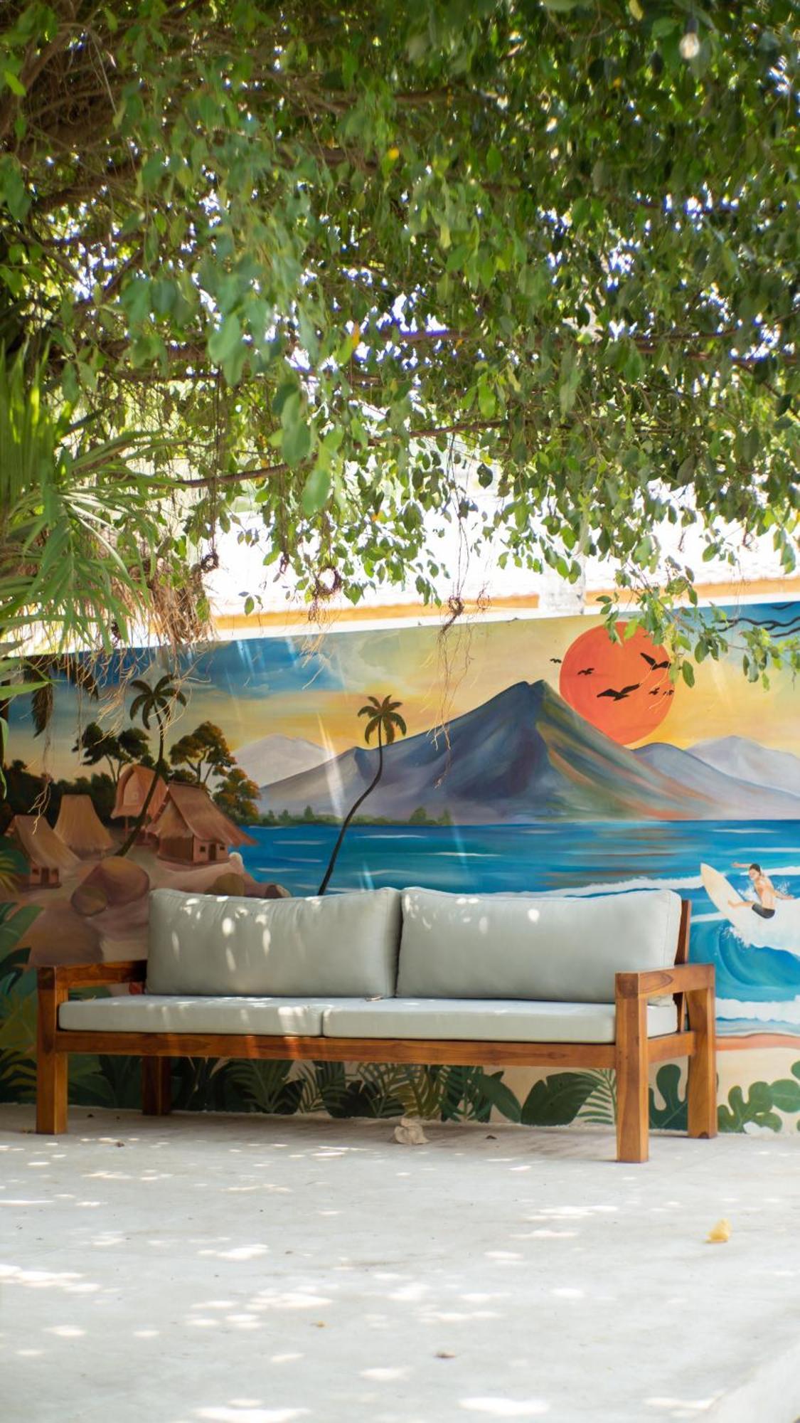 Lost Inn Kuta Capsule Hostel Exteriér fotografie